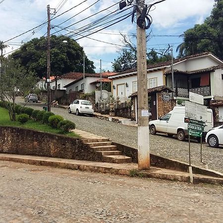 Pouso Dos Trindade Hostal Tiradentes Exterior foto