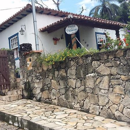 Pouso Dos Trindade Hostal Tiradentes Exterior foto