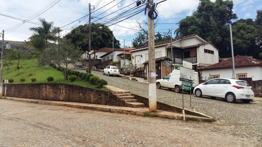 Pouso Dos Trindade Hostal Tiradentes Exterior foto