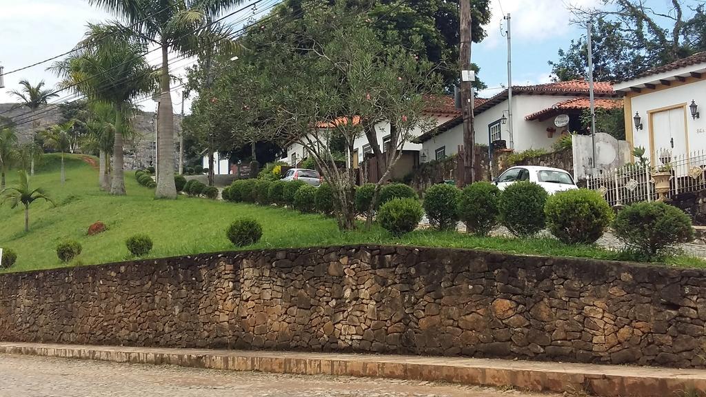 Pouso Dos Trindade Hostal Tiradentes Exterior foto