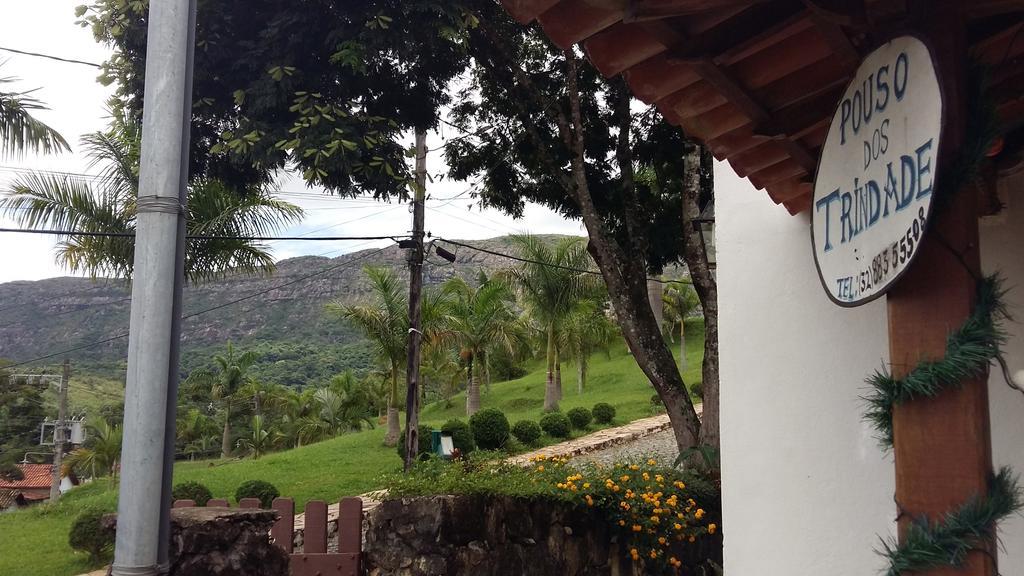 Pouso Dos Trindade Hostal Tiradentes Exterior foto